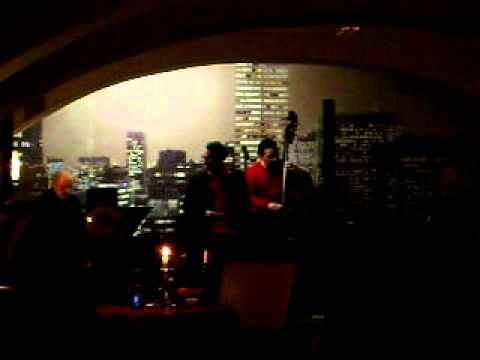 Aldemaromania trio i Ricardo Luque