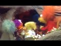 Fraggle Scared Barney Magic