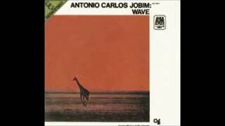 Tom Jobim - Wave - 1967 - Full Album