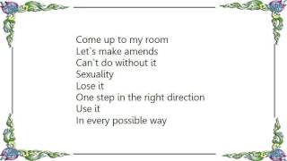 Erasure - Sexuality Lyrics