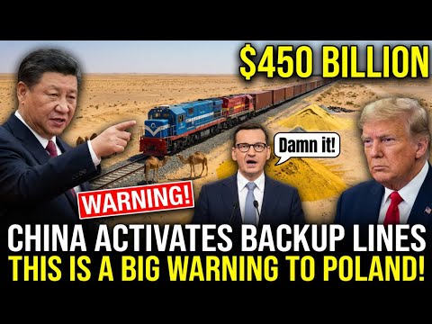 Poland Blocked China's Railway for 16 Days—Now China Is Bypassing Poland Forever