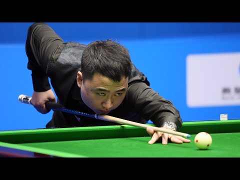 LIVE_Chung Kết｜Chu Bingjie vs Zhou Long ( Duya Legend Tour 2025 )