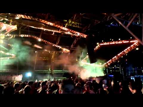 Thomas Gold @ EDC 2013