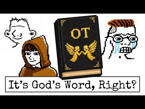 Explaining Away the Old Testament is for Midwits -- Come Follow Me 2026