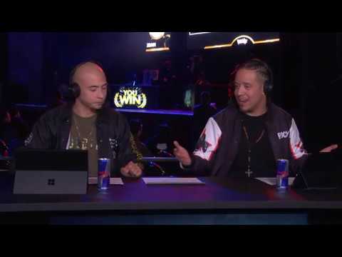 Razer Xian (IBUKI) vs Cyclops Dogura(M.BISON)-Capcom Cup 2019 Winners Round of 32-CPT 2019