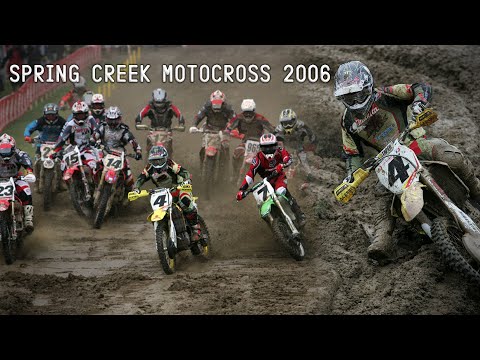 When Ricky Carmichael Lapped The Entire Field