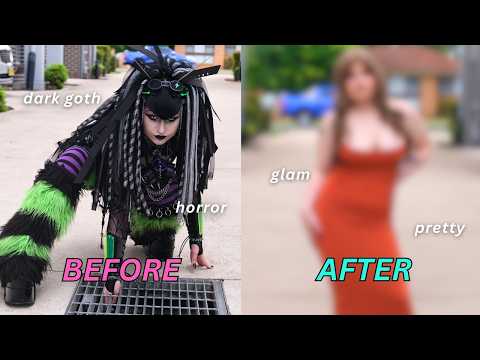 Going 'Girly' To Please My Hometown - Now I Look Way Too Hot | TRANSFORMED