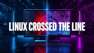 Linux Just Did Something Windows Can't Match