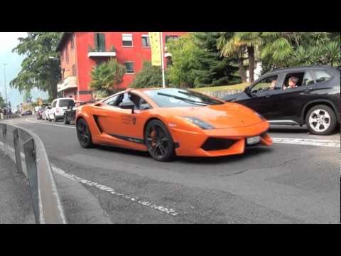 SPORTCARSDAY 2011 ASCONA