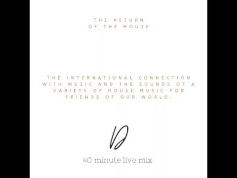 Mainstage house mix 2023.