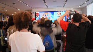 Marvel vs. Capcom Fighting Collection Reveal Live Reactions at Nintendo NY [Direct 6.18.2024]