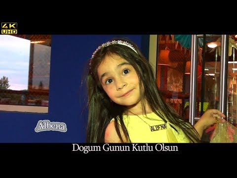 AlBENA DOGUM GUNU PARTİSİ 2017