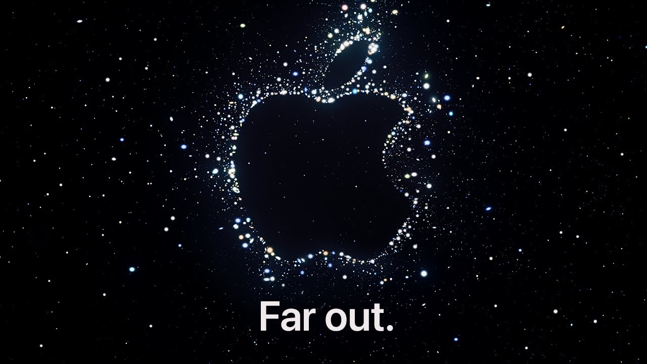 Apple Event â€” September 7 - YouTube