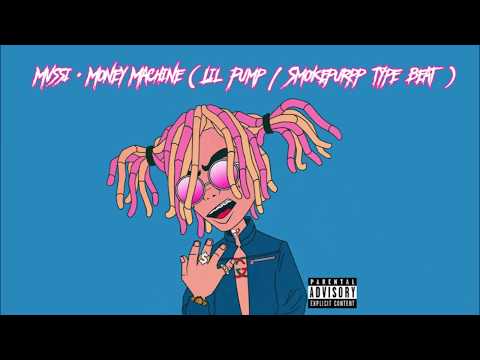 Mvssi - Money Machine (Lil Pump / Smokepurpp Type of Beat)