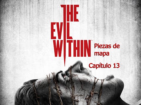 The Evil Within, Piezas de mapa, Capítulo 13, (extra 61)