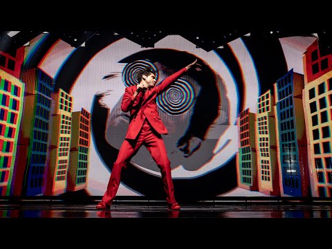 MIKA - Talk About You - LIVE - Apocalypse Calypso Tour (2024)