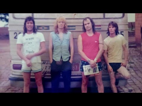 MADE IN BRAZIL - Ao Vivo no Boca Livre, TV Cultura (1º Apresentação) Abril de 1987 by: Rogério KISS