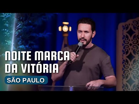 NOITE MARCA DA VITÓRIA SP - TONY ALLYSSON