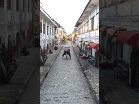 CIDADE DE VIGAN, ILOCOS SUR