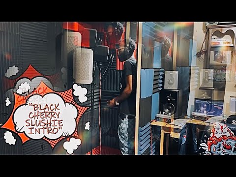 YMT ACP- ''BLACK CHERRY SLUSHIE INTRO'' (OFFICAL MUSIC VIDEO!!!)  PRODUCED BY: BULLET BEATS