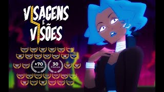 VISAGENS E VISÕES - TRAILER