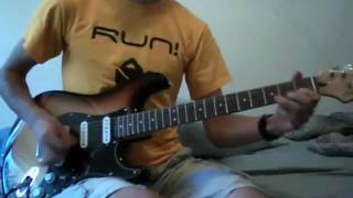 Kings (Steely Dan) guitar solo