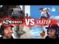 SESSION VS SKATER XL!! Which Is Better? A Side By Side Comparison