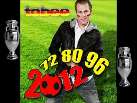 TOBEE - 72, 80, 96, 2012 Fussball EM-HIT 2012