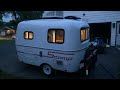 2022 Scamp 13 With Bath