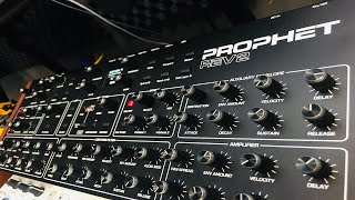 Video thumbnail for Prophet Rev 2 in 2021 My favorites Presets - No talking by Jota Sotodiaz