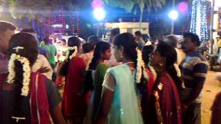 preview picture of video 'Kandanvilai St.Therese Church Feast - Flag Hosting 2013'