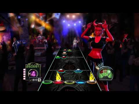 Guitar Hero 3 DLC - "Peace of Mind" Expert 100% FC (420,631)