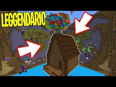 ABBIAMO VINTO PER 1 PUNTO, ASSURDO - Minecraft Build Battle ITA