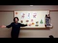 Hello Reindeer クリスマスソング