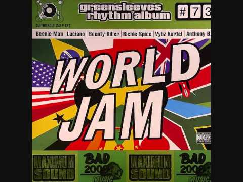 World Jam Riddm Mix (2005) By DJ.WOLFPAK