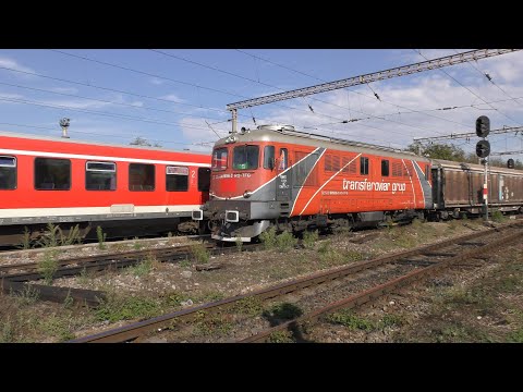 TRENURI / TRAINS CLUJ NAPOCA (2) 12.10.2020