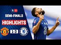 Impressive Blues Power Past United | Manchester United 1-3 Chelsea | Emirates FA Cup 19/20