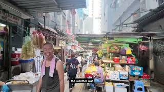 Hong Kong Travel Vlog 🇭🇰 | Hidden Gems, Street Food &amp;amp; Stunning Skyline