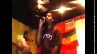ACTUAL FACT(Mental da God  Apex & DJ Two Tone Jones) performing live in the DMV area 2008 ish