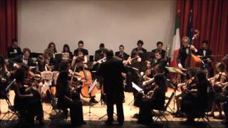 Orchestra I Giovani Accademici - dir. M° Paolo Angelucci