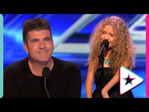 Inspiring Teen Singer Will Leave You 'Blown Away'