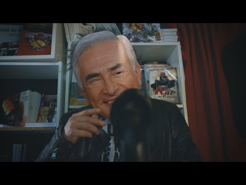 S02E02 : L'ANONYMAT avec James Delleck, Fik's, Enz & Natas