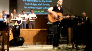 BRBC Worship Band 9-11-2011 Rock of Ages