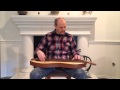 Bonaparte Crossing the Rhine - Mark Gilston on mountain dulcimer