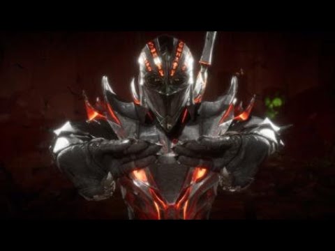 Mortal Kombat 11 - Noob Saibot vs Kung Lao & Terminator Kombat League