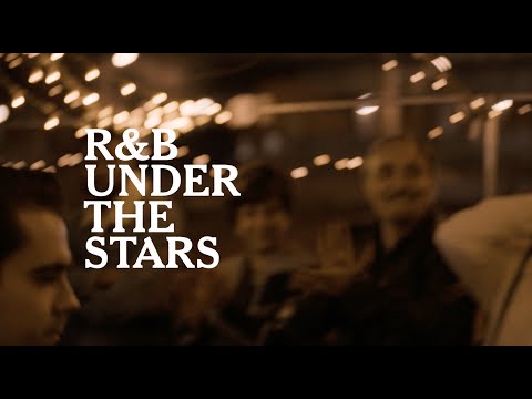 Denice Badua x R&B Under the Stars Toronto