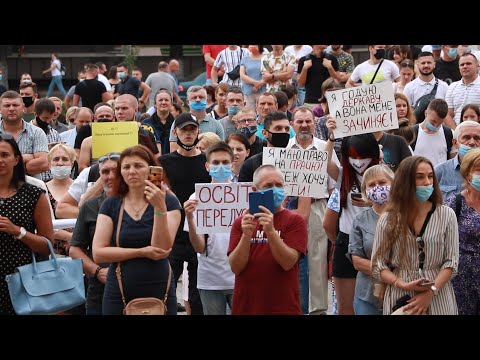 Франківська міськрада відправляє звернення до Києва – з вимогою відмінити “червону зону”