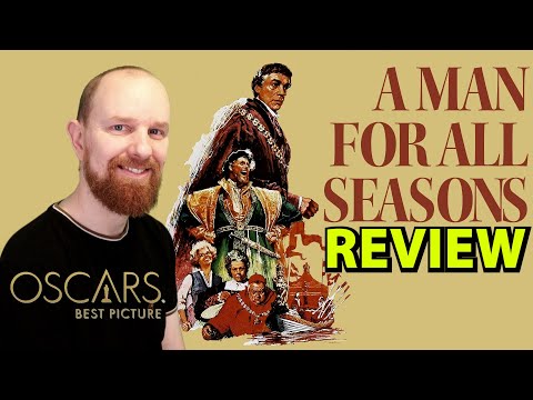 A Man for All Seasons | 1966 | 'Best Picture' Oscar winner 1967 | movie review