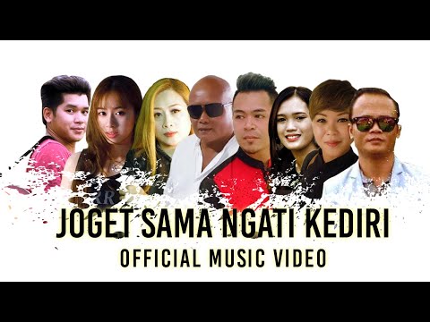 Joget Sama Ngati Kediri by Ester Jeffery (Official Music Video)