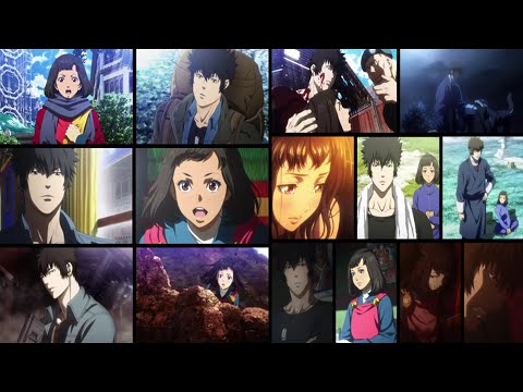 狡噛先生 - Kougami Sensei 💑『PSYCHO-PASS Sinners of the System』